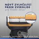 Obrázek 3 pro produkt Gillette ProGlide Power Náhradní Holicí Hlavice Pro Muže, Přesný Zastřihovač