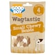 image 1 of Wagtastic Small Chewy Chicken Braids Dog 4 Pack, 55G
