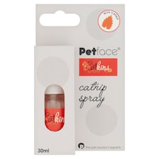 Petface Catnip Spray 30Ml