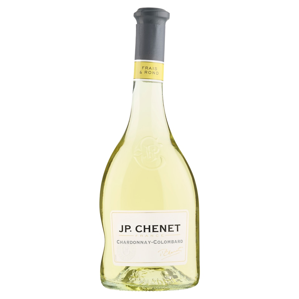 JP. Chenet Chardonnay-Colombard White Wine 750ml