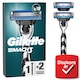 Gillette Mach3 Férfi Borotva, 1 db Gillette 3 Pengés Borotva, Gillette Borotvabetétek  1. kép