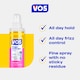 image 3 of Vo5 Mega Hold Gel Spray 200Ml