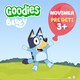 obrázok 2 z Goodies kapsička Bluey banán jahoda & jablko 100 g