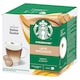 image 2 of Starbucks by NESCAFÉ Dolce Gusto Latte Macchiato Milk Powder and Coffee Pods 12 pcs/6 cups 129 g