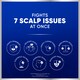 image 3 of  Head & Shoulders Pro-Expert 7 Hair Fall Defence Shampoo 300ml