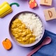 image 4 of Little Dish Mild Chicken Korma Kids Meal 200G