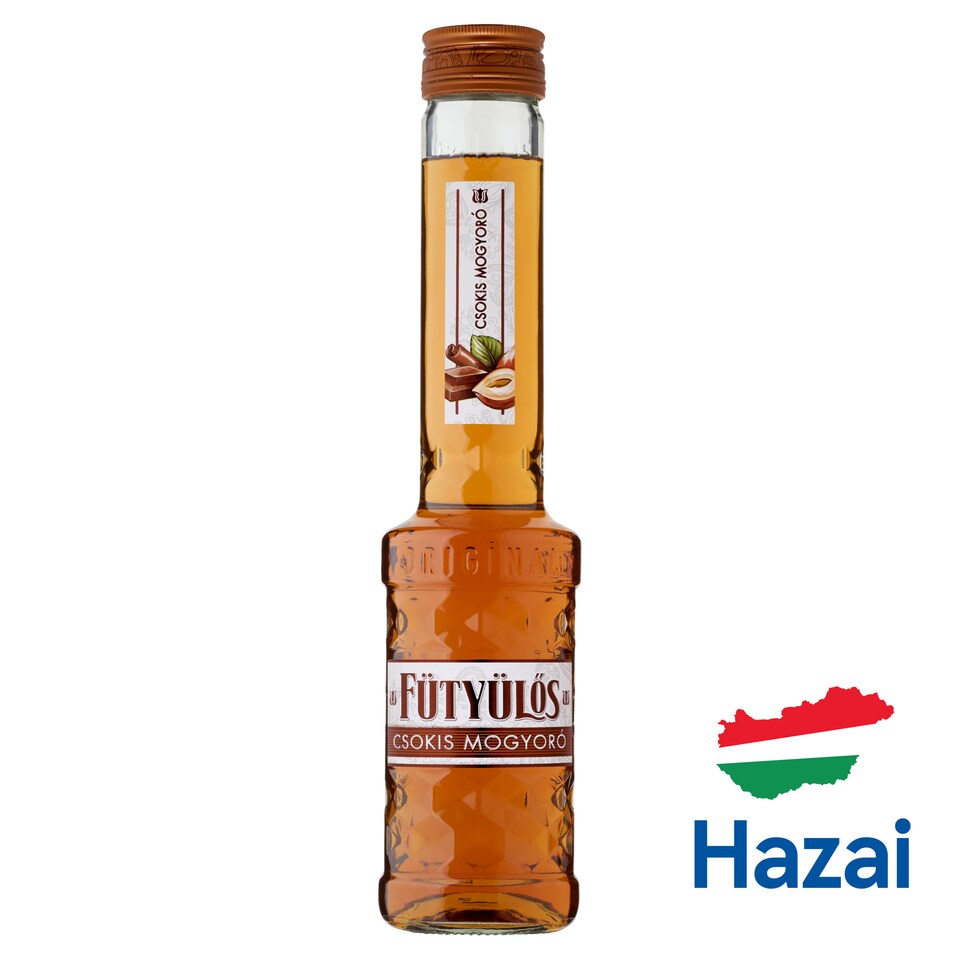 image 1 of Fütyülős Chocolate Hazelnut Liqueur 24,5% 0,5 l