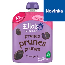 Ella's Kitchen Organic Plum Snack 70 g