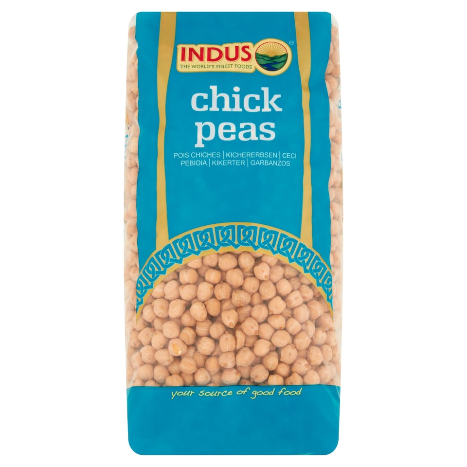 INDUS CHICK PEAS 1KG