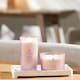 image 3 of Chesapeake Multi Wick Candle Joy & Laughter (Cranberry Dahlia) 312g