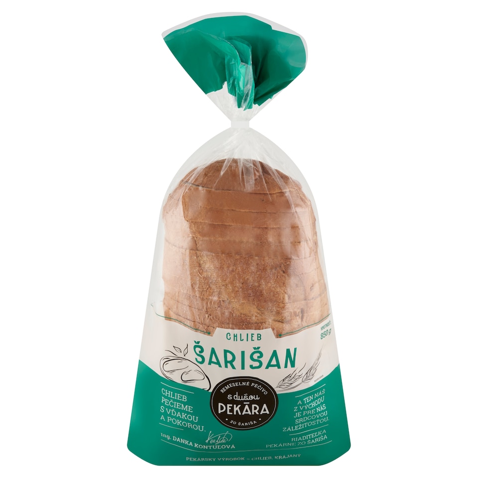 obrázok 1 z Chlieb Šarišan 850 g