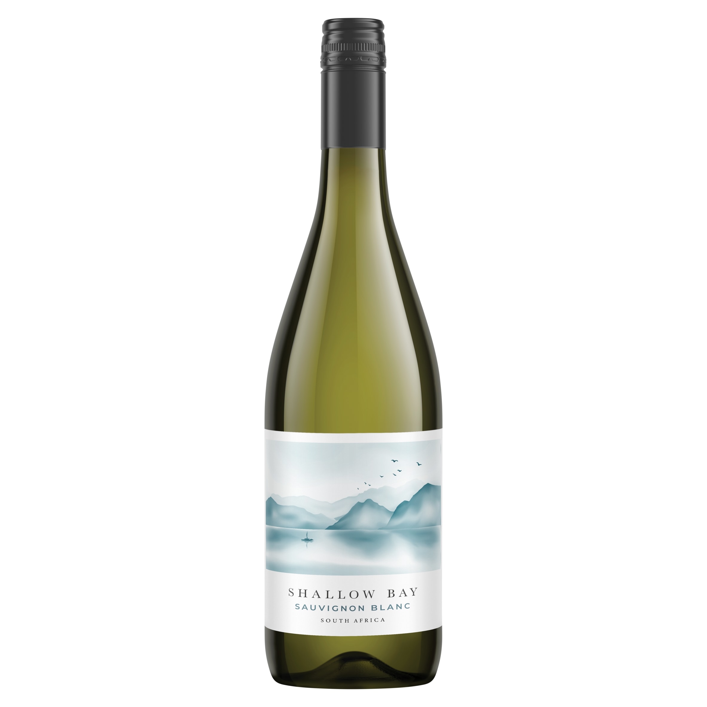 Shallow Bay South African Sauvignon Blanc 75Cl