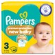 image 1 of Pampers Premium Protection New Baby Size 3 40 Nappies