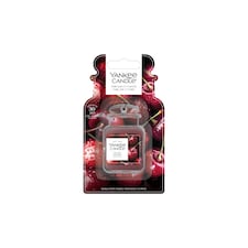 Yankee Candle Black Cherry Car Jar Air Freshener