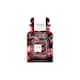 image 1 of Yankee Candle Black Cherry Car Jar Air Freshener