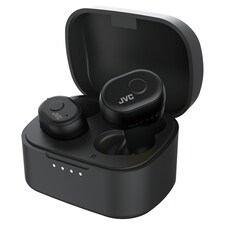 Jvc Ha-A10t True Wireless Earphones Black