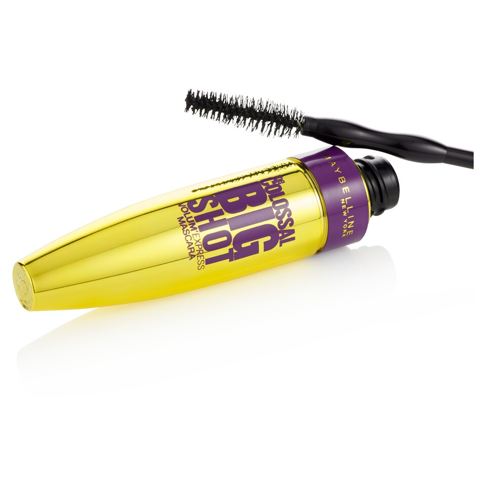 image 1 of Maybelline Colossal Big Shot Mascara Black 9Ml