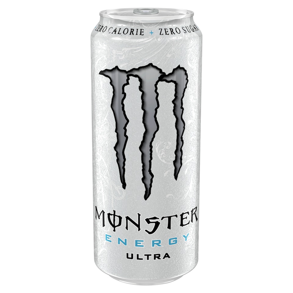 Monster Energy Ultra sýtený energetický nápoj 500 ml