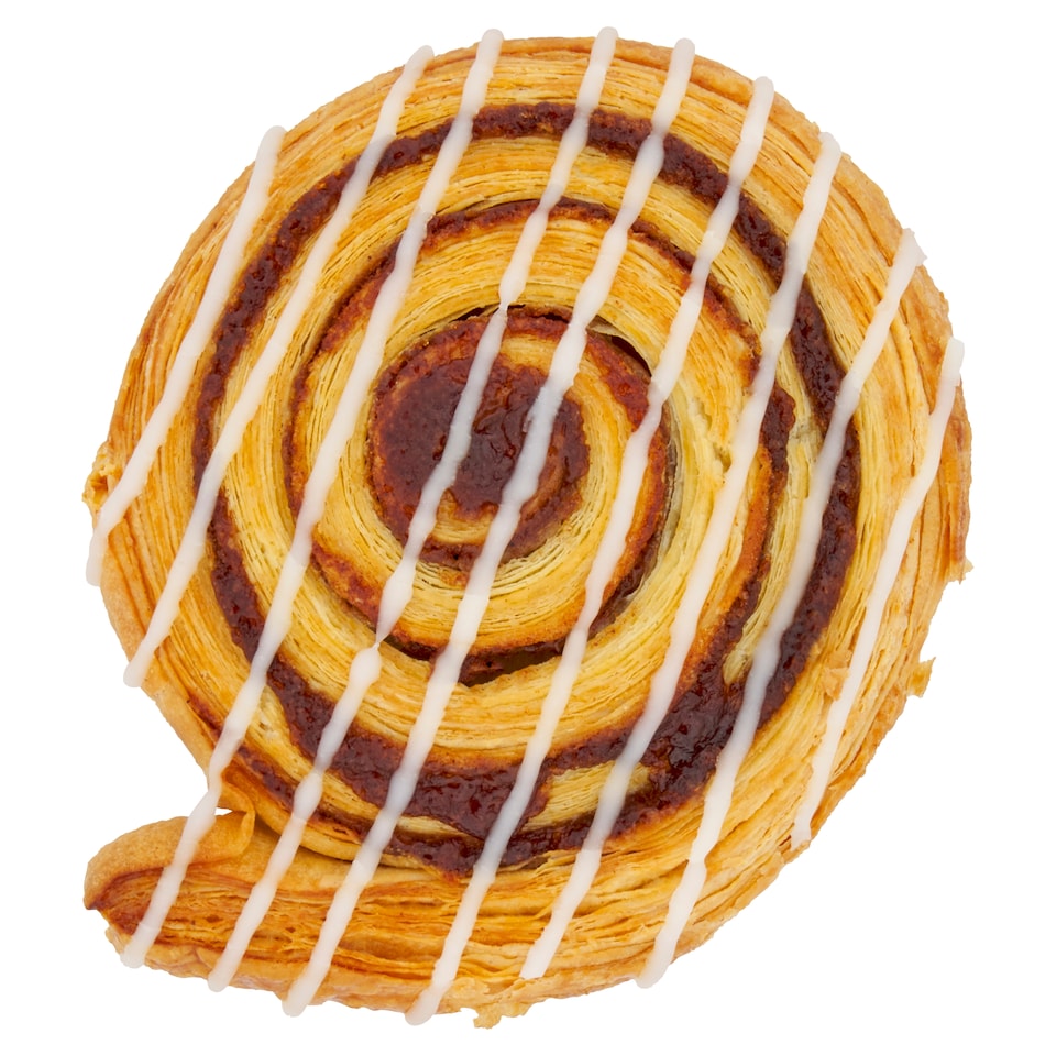 image 1 of Tesco Cinnamon Swirl