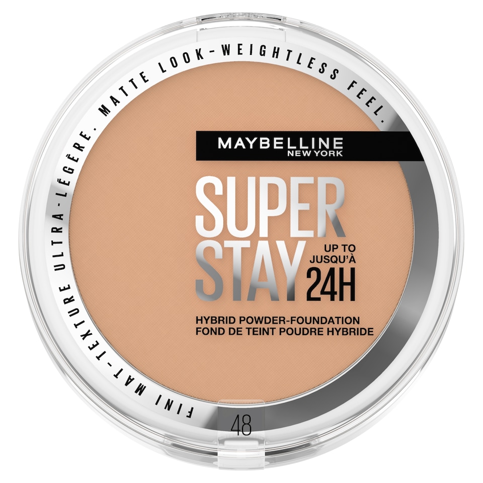 image 1 of Maybelline Super Stay 24 Hour Hybrid Powder 48 9G