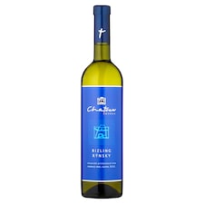 Chateau Modra Riesling Rýnsky Slovak Special Dry Wine Latest Harvest D.S.C. 0.75 L