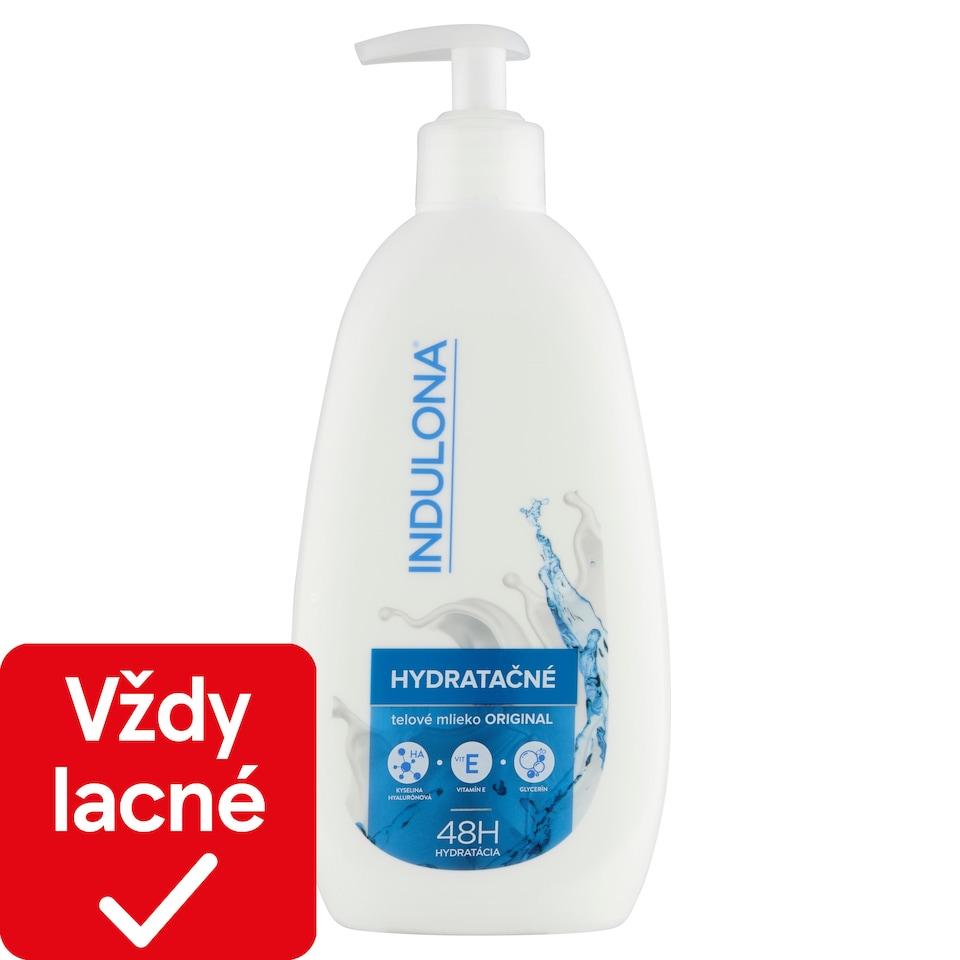 Indulona Original Moisturizing Body Lotion 400 ml