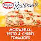 image 2 of Dr. Oetker Ristorante Mozzerella Pizza 335G