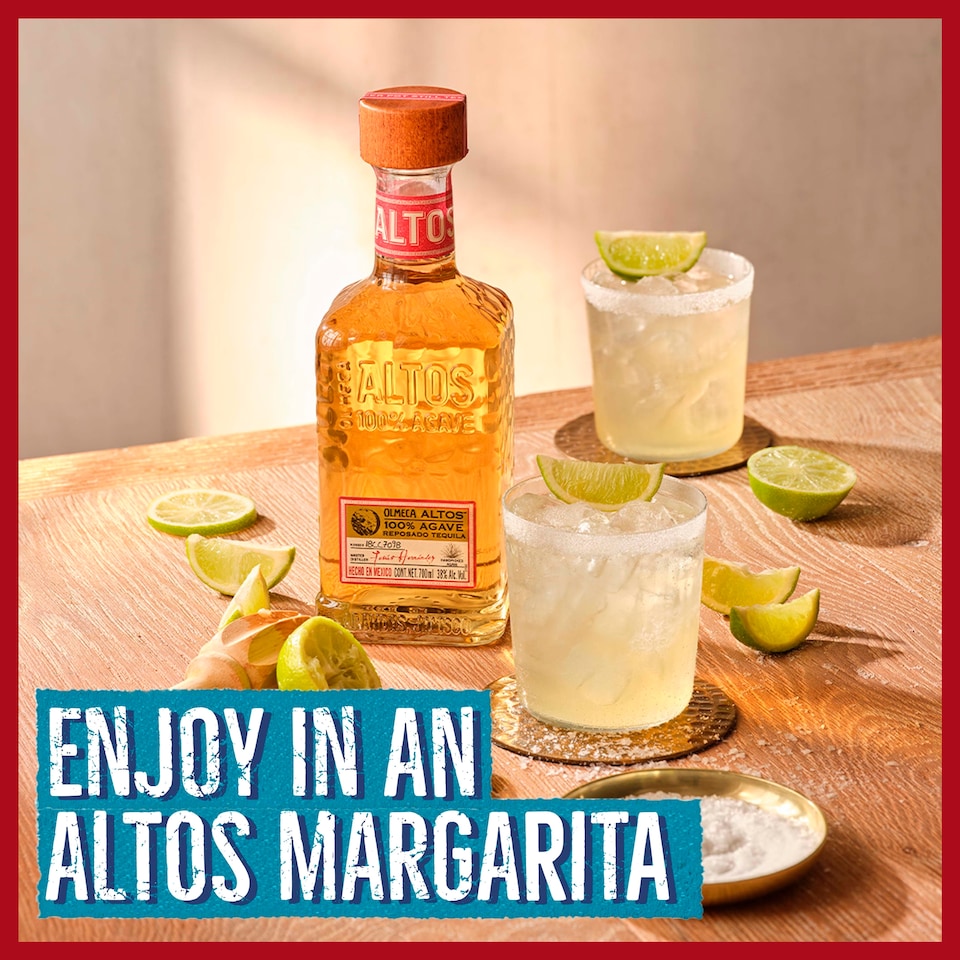 image 1 of Olmeca Altos Reposado Tequila 70Cl