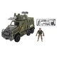 Obrázek 2 pro produkt Soldier Force Sada na hraní - bojové vozidlo
