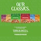 image 4 of Pizza Express Margherita Pizza 245G