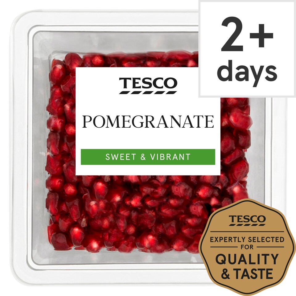 Tesco Pomegranate 250G