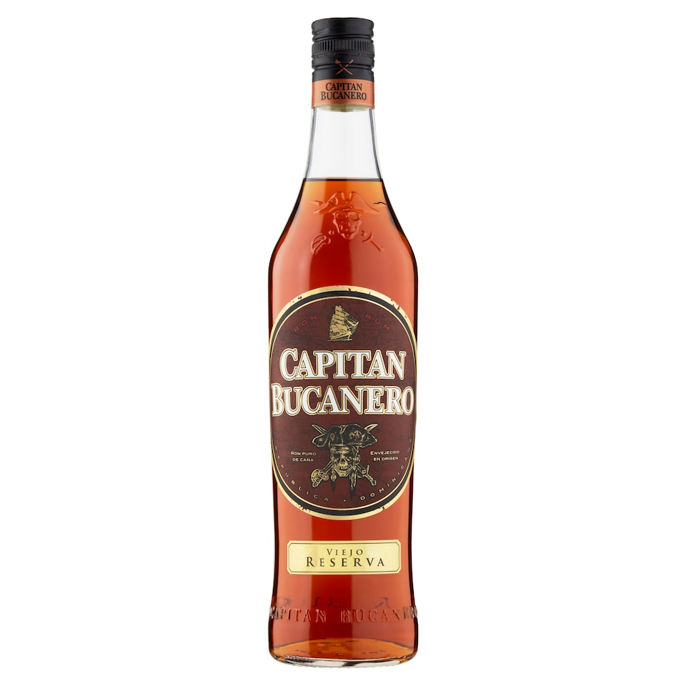 Capitan Bucanero Viejo Reserva 0.7L