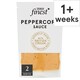 image 1 of Tesco Finest Peppercorn Sauce 180G