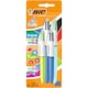 image 1 of BIC Stationery 4 Colours Ballpoint Pens Family Assorted 4 Pack