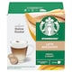 image 1 of Starbucks by NESCAFÉ Dolce Gusto Latte Macchiato Milk Powder and Coffee Pods 12 pcs/6 cups 129 g