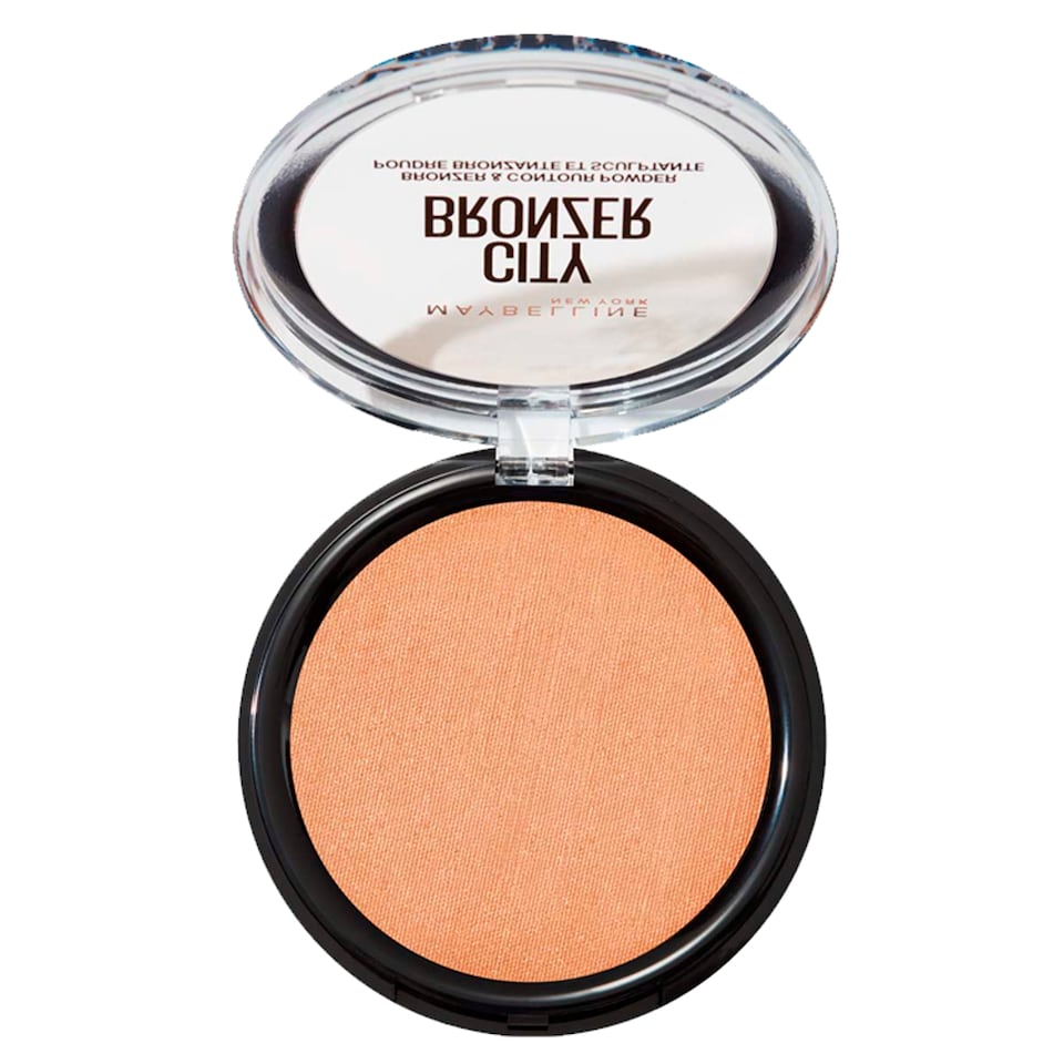 image 1 of Maybelline City Bronze 200 Medium Cool