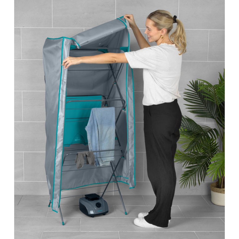 image 1 of Beldray Heated Airer Cover & Unit