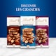 image 3 of Lindt Hazelnut Milk Chocolate Bar 150G