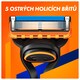 Obrázek 4 pro produkt UEFA Champions League Special Edition Gillette Fusion5 Pánský Holicí Strojek