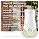 image 3 of Glade Electric Scented Oil Holder Sensual Sandalwood & Jasmine 20ml