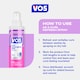image 5 of VO5 Curl Detangling Milk Spray 200ml