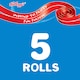 image 2 of Kellogg's Fruit Winders Strawberry Snack Rolls 5x17g