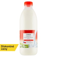 Čerstvé mlieko