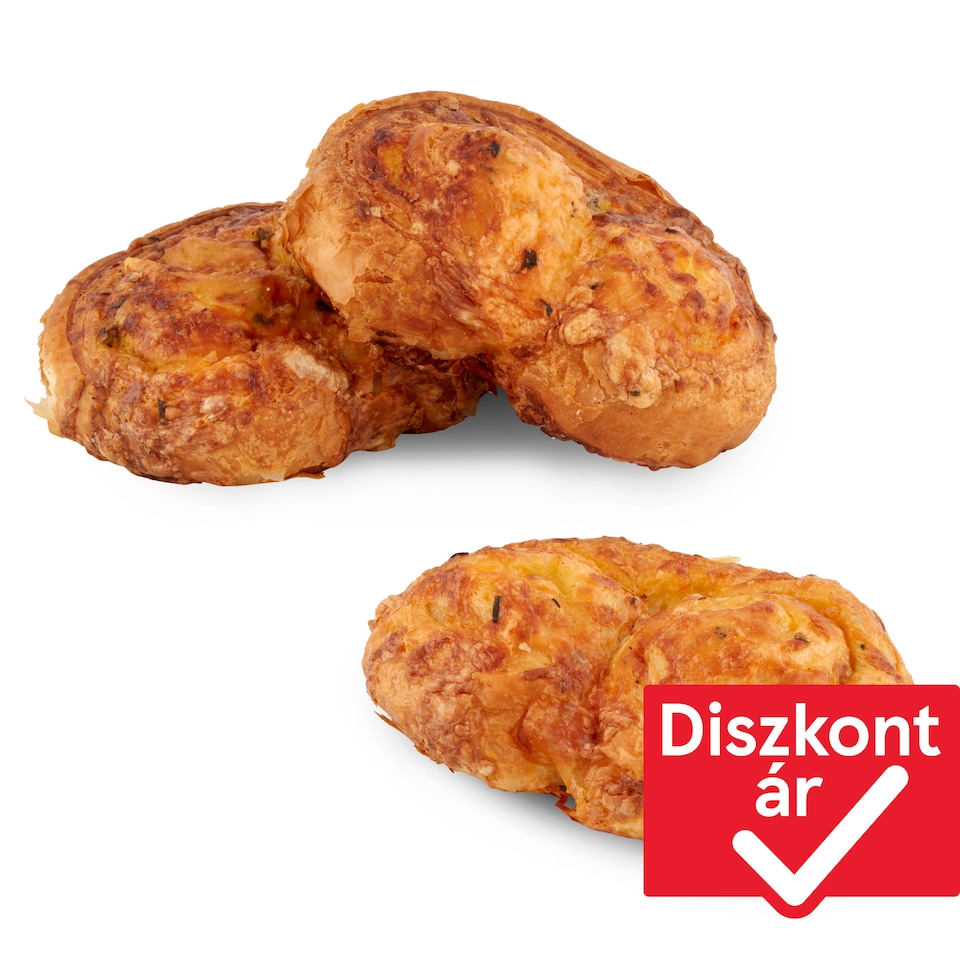 image 1 of Double Snail with Cheese and Jalapeno 88 g