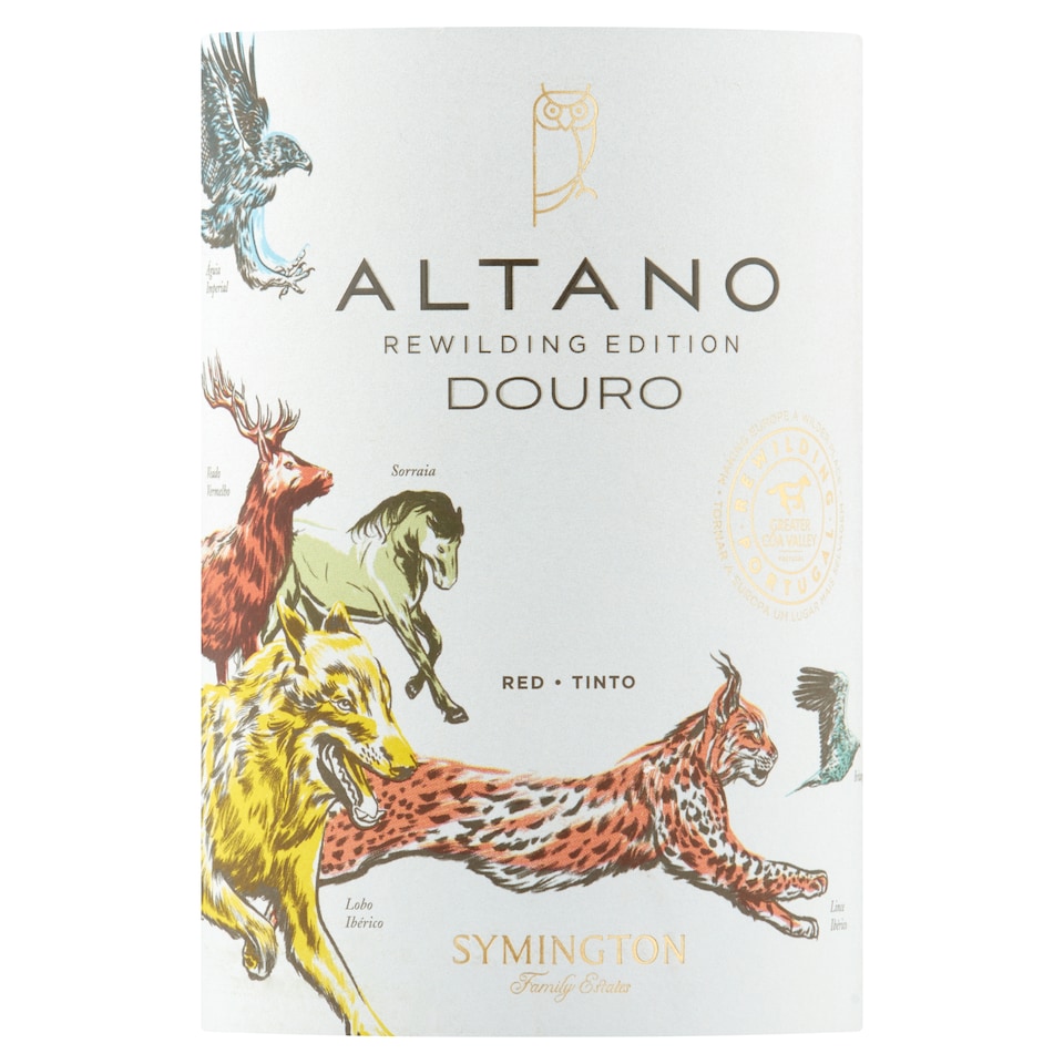 image 1 of Altano Rewilding Edition Douro Red Wine 75Cl