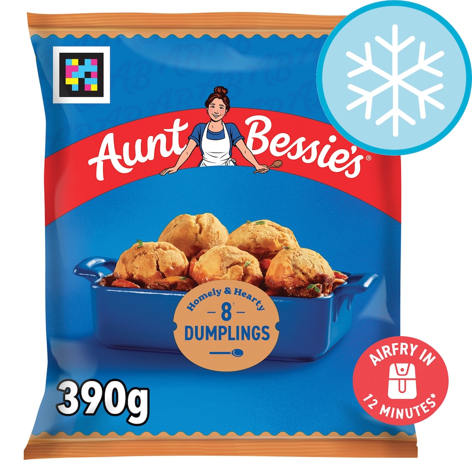 Aunt Bessie's 8 Dumplings 390g