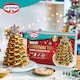 image 5 of Dr. Oetker Christmas Tree Biscuit Kit 640g 