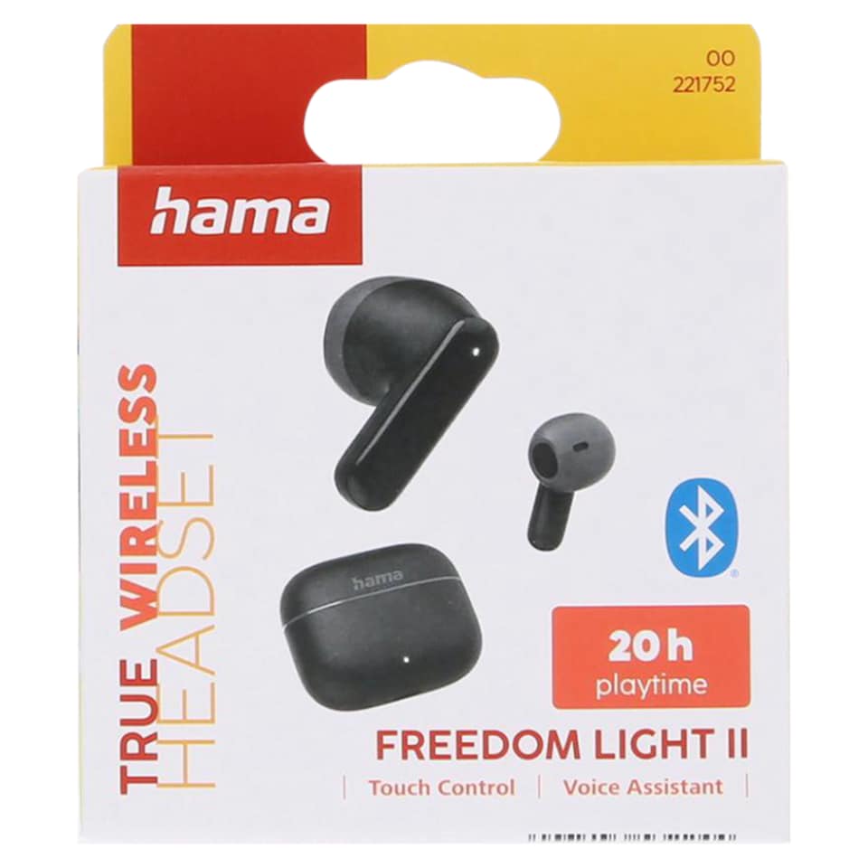image 1 of Hama TWS Earphones