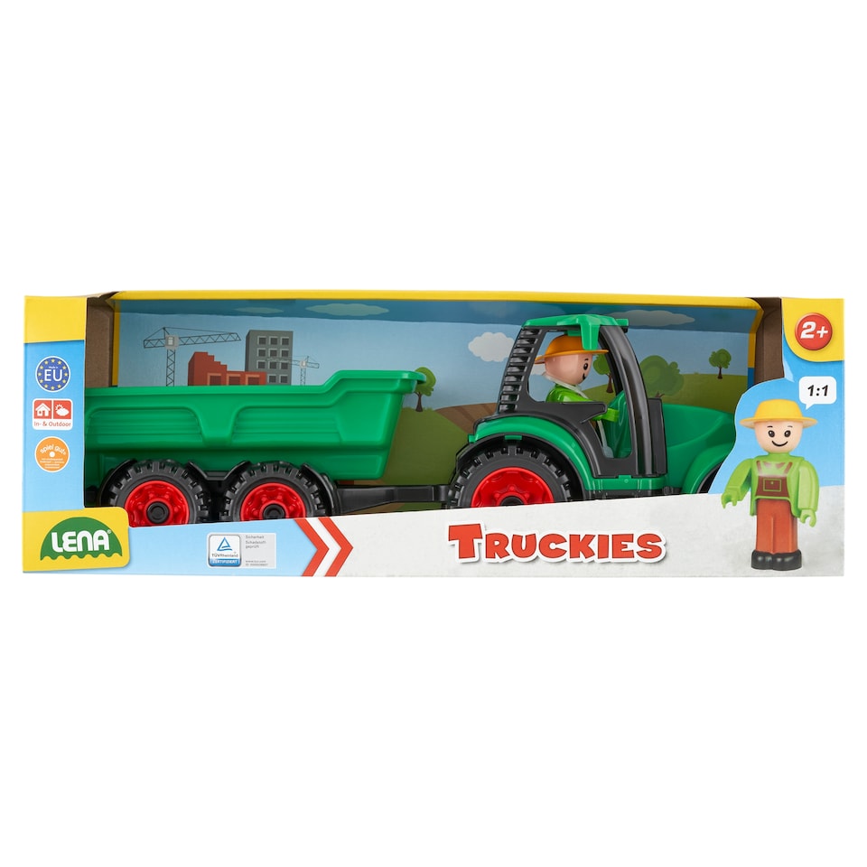 Lena Truckies