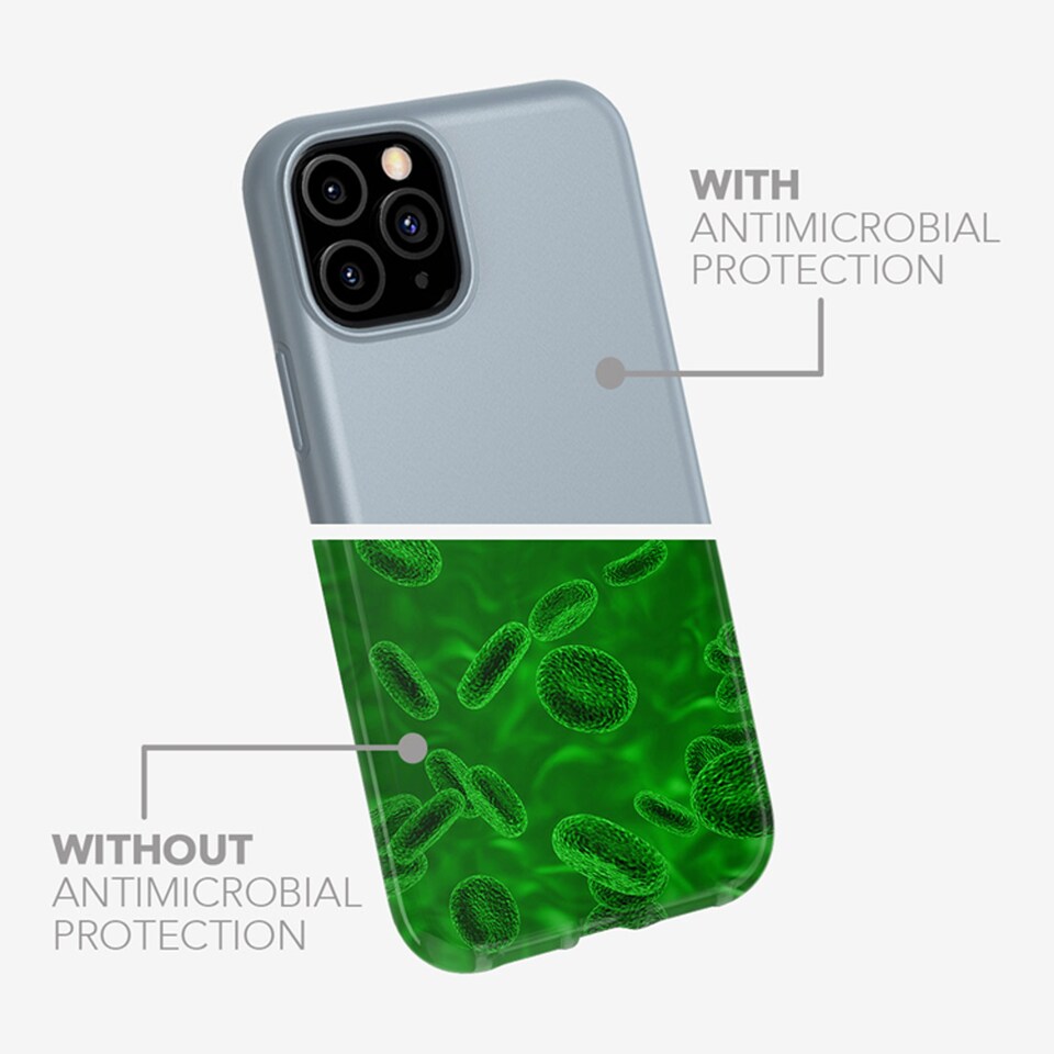 image 1 of Tech21 Iphone Xr Case Black